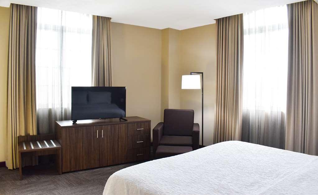 Hampton Inn Tampico Zona Dorada Habitación foto