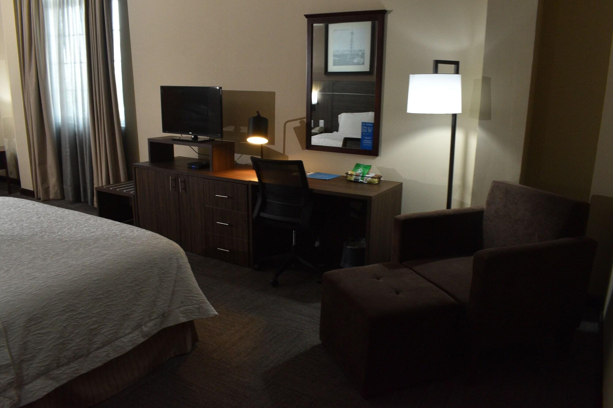 Hampton Inn Tampico Zona Dorada Exterior foto