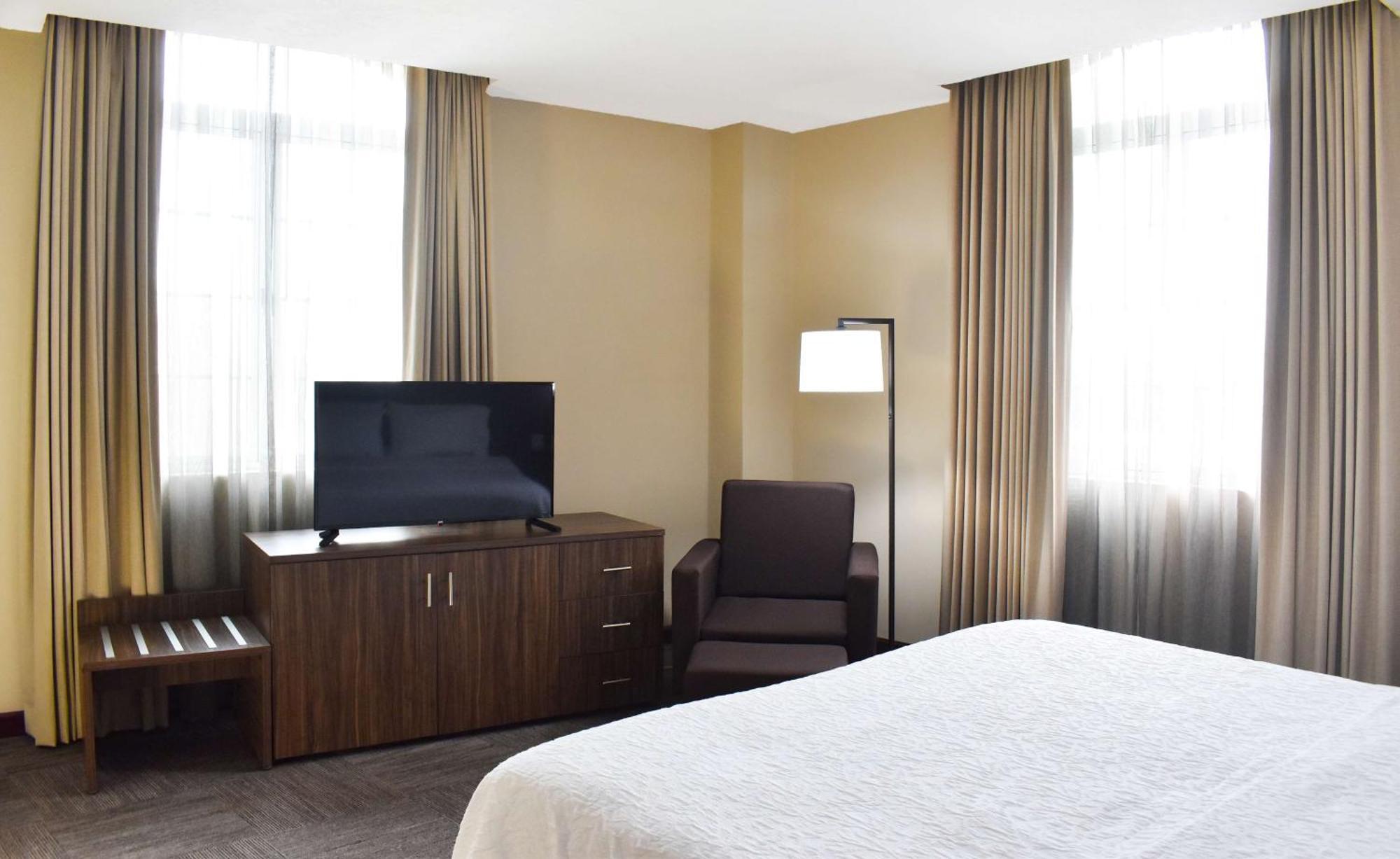 Hampton Inn Tampico Zona Dorada Exterior foto