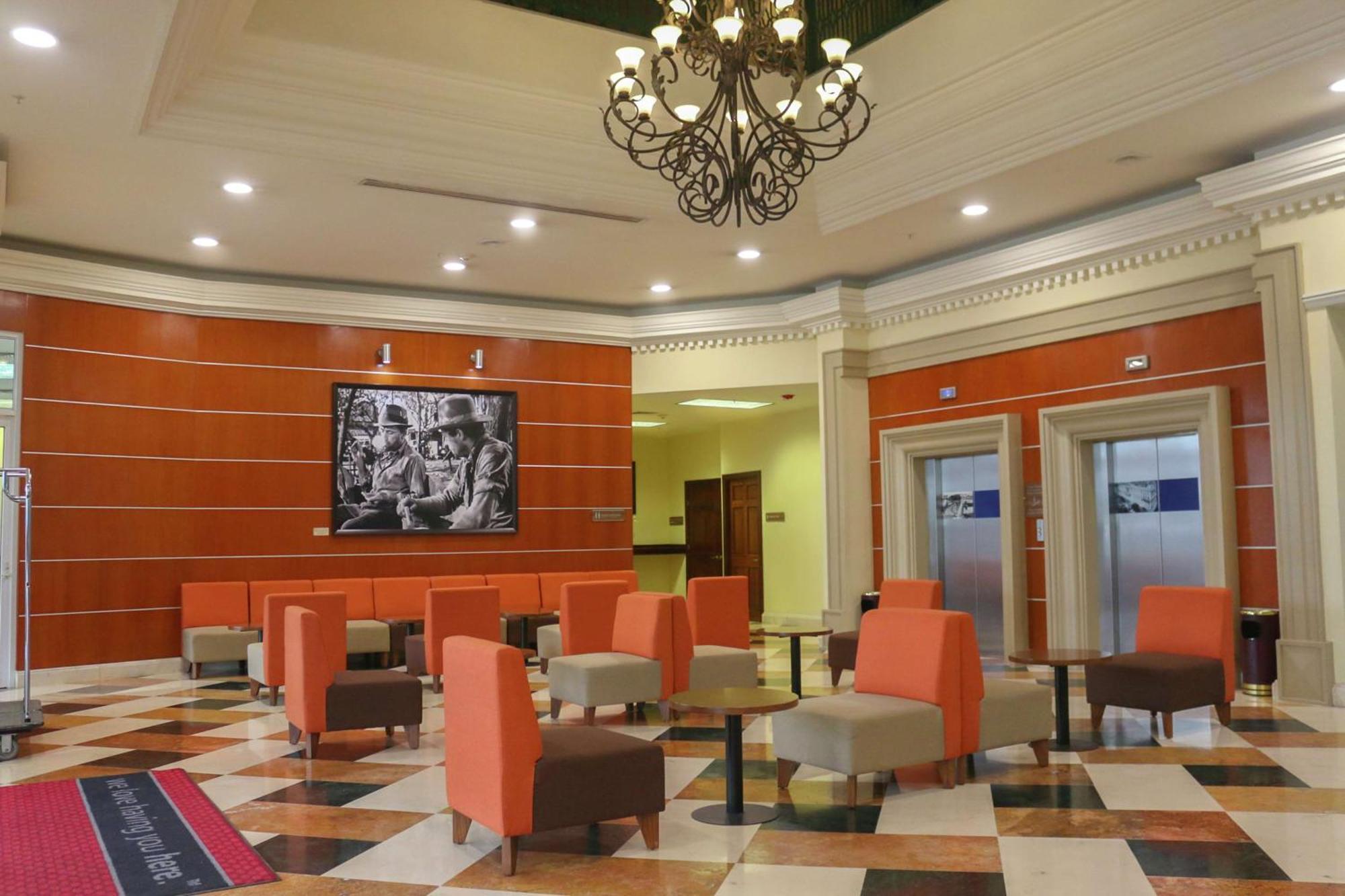 Hampton Inn Tampico Zona Dorada Exterior foto