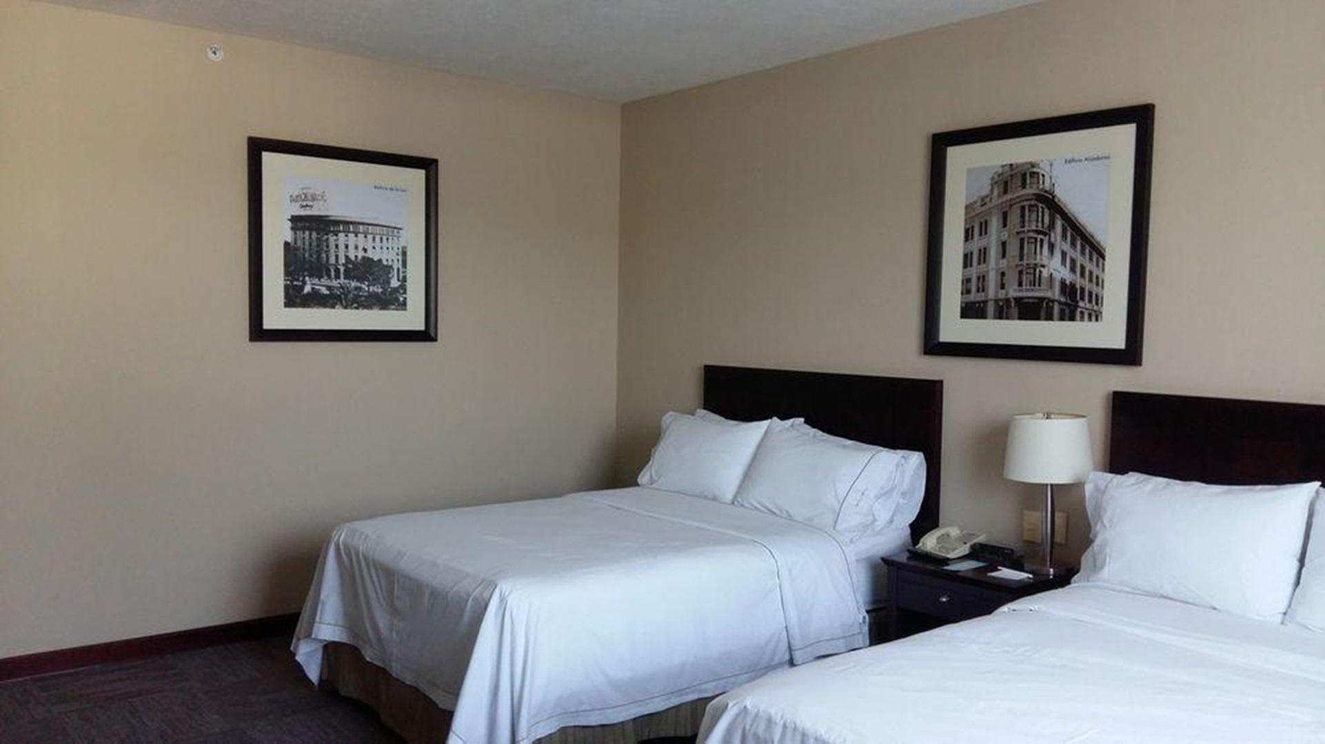 Hampton Inn Tampico Zona Dorada Exterior foto