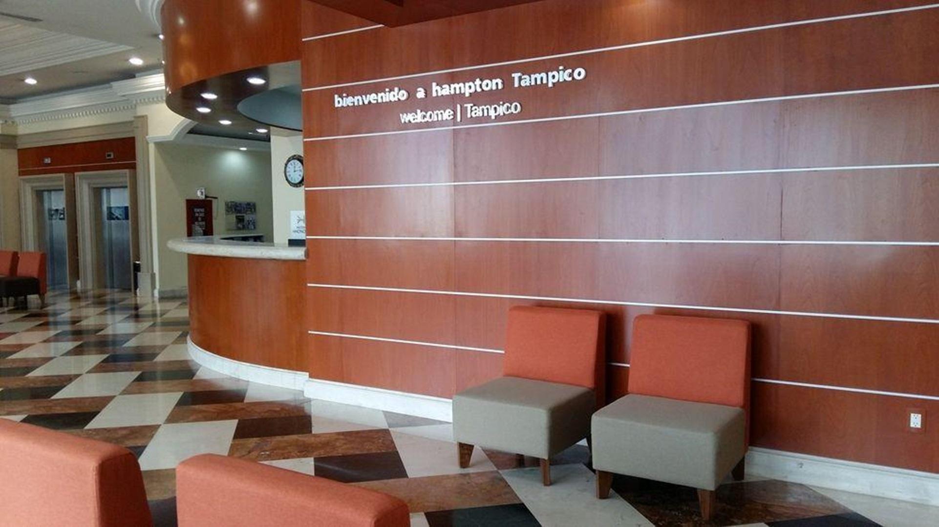 Hampton Inn Tampico Zona Dorada Exterior foto