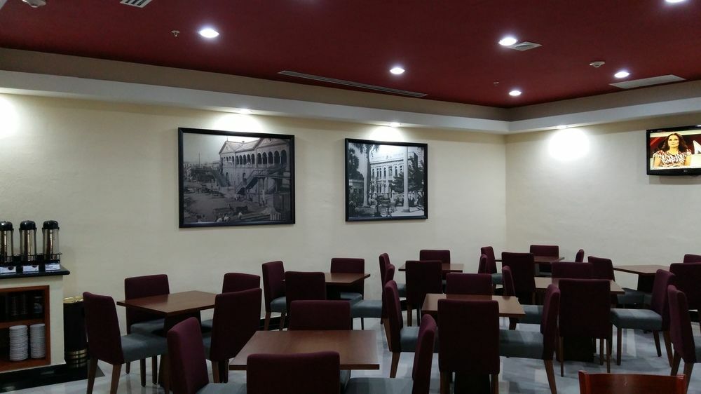 Hampton Inn Tampico Zona Dorada Exterior foto